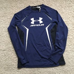 Under Armour long sleeve shirt